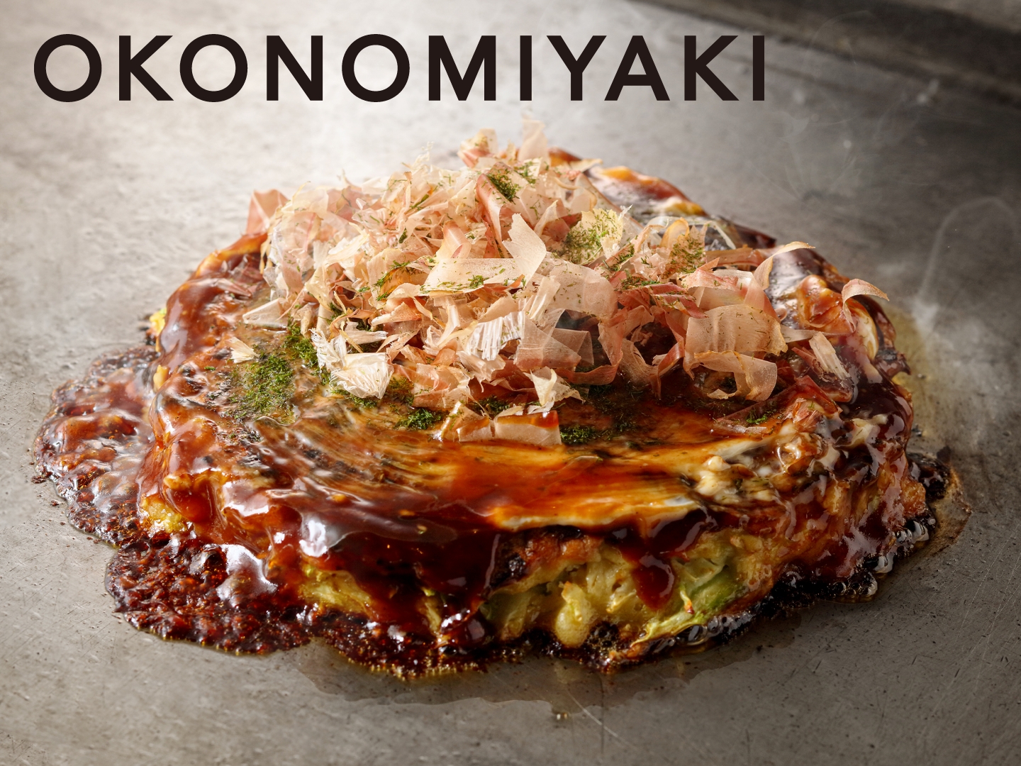 OKONOMIYAKI