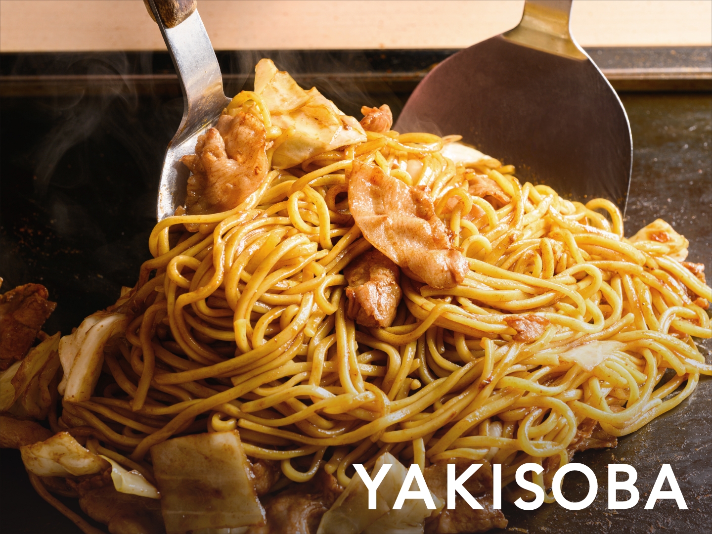 YAKISOBA